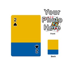 Opolskie Flag Playing Cards 54 Designs (mini)