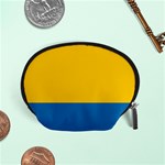 Opolskie Flag Accessory Pouch (Small) Front