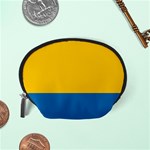 Opolskie Flag Accessory Pouch (Small) Back