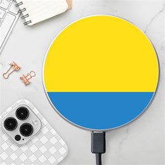 Opolskie Flag Wireless Charger by tony4urban