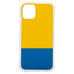 Opolskie Flag Iphone 12 Mini Tpu Uv Print Case	 by tony4urban