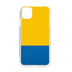 Opolskie Flag Iphone 11 Tpu Uv Print Case by tony4urban