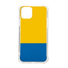 Opolskie Flag Iphone 11 Pro 5 8 Inch Tpu Uv Print Case by tony4urban