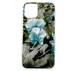 Flowers And Leaves Colored Scene Iphone 12 Pro Max Tpu Uv Print Case by dflcprintsclothing