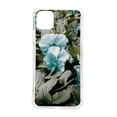 Flowers And Leaves Colored Scene Iphone 11 Pro Max 6 5 Inch Tpu Uv Print Case by dflcprintsclothing