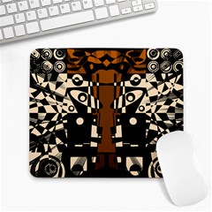 Ethnicity  Large Mousepad