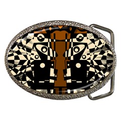 Ethnicity  Belt Buckles