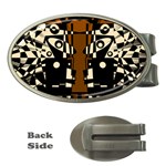 Ethnicity  Money Clips (Oval)  Front