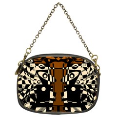 Ethnicity  Chain Purse (two Sides)