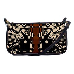 Ethnicity  Shoulder Clutch Bag