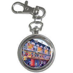 Coney1 Key Chain Watches by StarvingArtisan