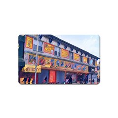 Coney1 Magnet (name Card) by StarvingArtisan