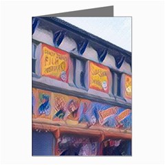 Coney1 Greeting Cards (pkg Of 8) by StarvingArtisan