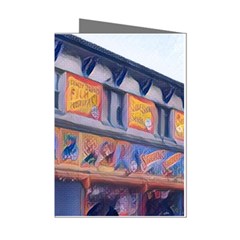 Coney1 Mini Greeting Cards (pkg Of 8) by StarvingArtisan