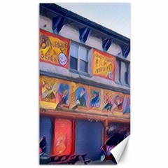 Coney1 Canvas 40  X 72  by StarvingArtisan