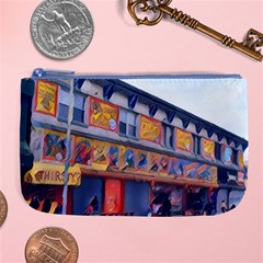 Coney1 Large Coin Purse by StarvingArtisan