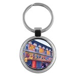 Coney1 Key Chain (Round) Front