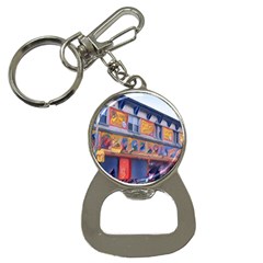 Coney1 Bottle Opener Key Chain by StarvingArtisan