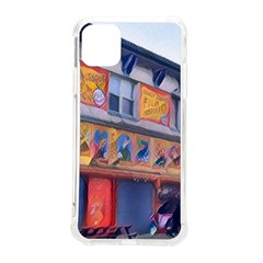 Coney1 Iphone 11 Pro Max 6 5 Inch Tpu Uv Print Case by StarvingArtisan