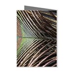 Peacock Mini Greeting Cards (Pkg of 8) Left