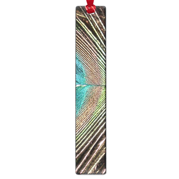 Peacock Large Book Marks