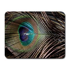 Peacock Small Mousepad by StarvingArtisan