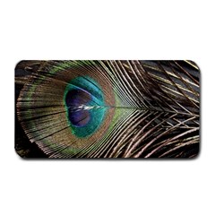 Peacock Medium Bar Mat by StarvingArtisan