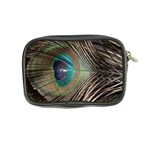 Peacock Coin Purse Back