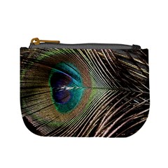 Peacock Mini Coin Purse