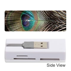 Peacock Memory Card Reader (stick)