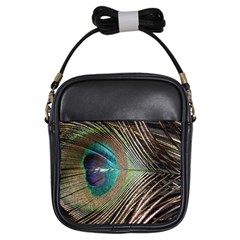 Peacock Girls Sling Bag