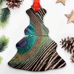 Peacock Ornament (christmas Tree)  by StarvingArtisan