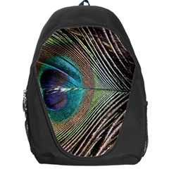 Peacock Backpack Bag