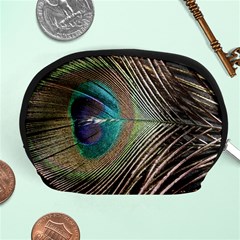 Peacock Accessory Pouch (medium) by StarvingArtisan