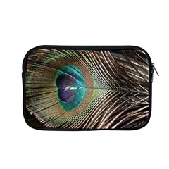 Peacock Apple Macbook Pro 13  Zipper Case by StarvingArtisan