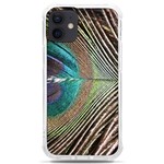 Peacock iPhone 12 mini TPU UV Print Case	 Front