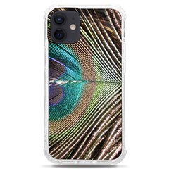 Peacock Iphone 12 Mini Tpu Uv Print Case	 by StarvingArtisan