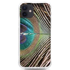 Peacock Iphone 12/12 Pro Tpu Uv Print Case by StarvingArtisan