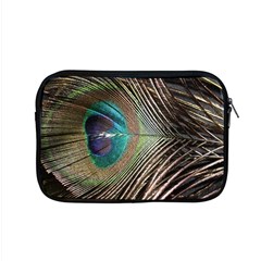 Peacock Apple Macbook Pro 15  Zipper Case by StarvingArtisan