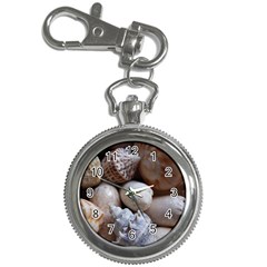 Beautiful Seashells  Key Chain Watches by StarvingArtisan