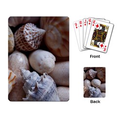 Beautiful Seashells  Playing Cards Single Design (rectangle) by StarvingArtisan