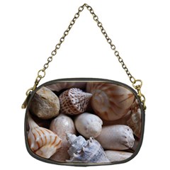 Beautiful Seashells  Chain Purse (one Side) by StarvingArtisan