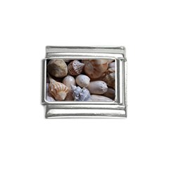 Beautiful Seashells  Italian Charm (9mm) by StarvingArtisan