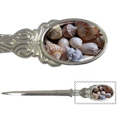 Beautiful Seashells  Letter Opener by StarvingArtisan