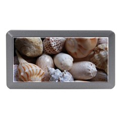 Beautiful Seashells  Memory Card Reader (mini) by StarvingArtisan