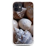 Beautiful Seashells  iPhone 12/12 Pro TPU UV Print Case Front