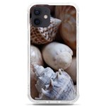 Beautiful Seashells  iPhone 12 mini TPU UV Print Case	 Front