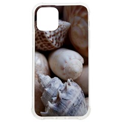 Beautiful Seashells  Iphone 12/12 Pro Tpu Uv Print Case by StarvingArtisan