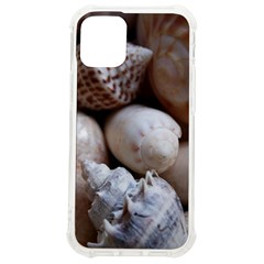 Beautiful Seashells  Iphone 12 Mini Tpu Uv Print Case	 by StarvingArtisan