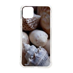 Beautiful Seashells  Iphone 11 Pro Max 6 5 Inch Tpu Uv Print Case by StarvingArtisan